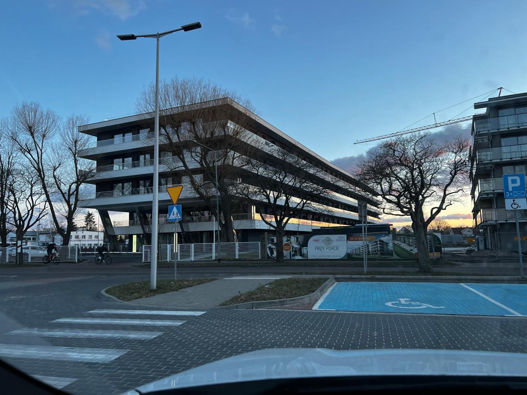 Baltic Marina 28M Apartment Kolobrzeg Exterior photo