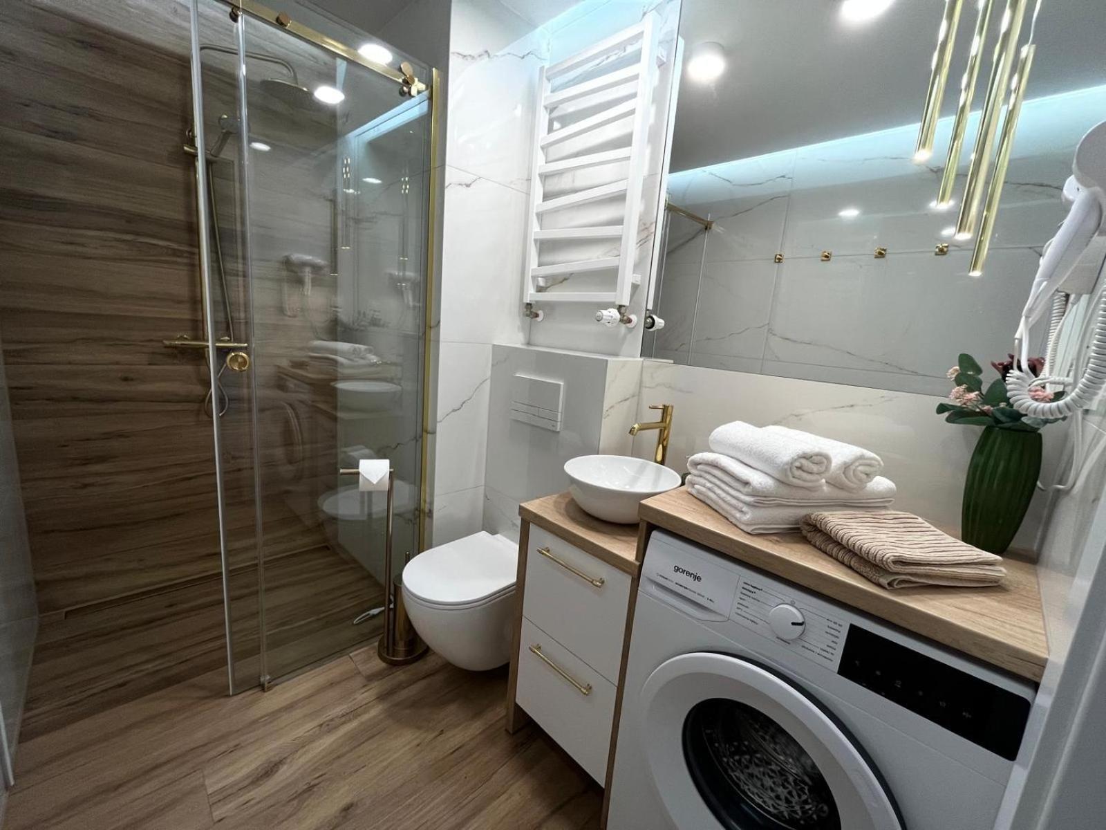 Baltic Marina 28M Apartment Kolobrzeg Exterior photo